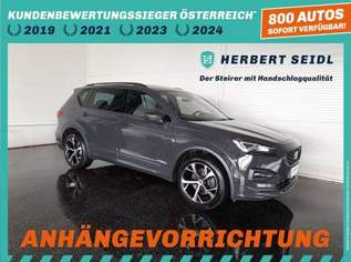 Tarraco FR-LINE 4x4 2,0 TDI DSG *VOLL-LED / VIRTUELL / ..., 34880 €, Auto & Fahrrad-Autos in 8200 Gleisdorf Tarraco FR-LINE 4x4 2,0 TDI DSG *VOLL-LED / VIRTUELL / ..., 34880 €, Auto & Fahrrad-Autos in 8200 Gleisdorf