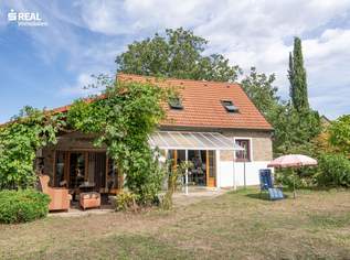 Liebevolles Anwesen mit Atelier auf traumhaft schönem Eigengrund - 59,17m² Wohnhaus plus 58,84m² modernisierte Scheune!, 215000 €, Immobilien-Häuser in 7023 Zemendorf Liebevolles Anwesen mit Atelier auf traumhaft schönem Eigengrund - 59,17m² Wohnhaus plus 58,84m² modernisierte Scheune!, 215000 €, Immobilien-Häuser in 7023 Zemendorf