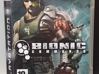 Bionic Commando (PS3) Top Zustand!, 5 €, Marktplatz-Computer, Handys & Software in 5550 Radstadt