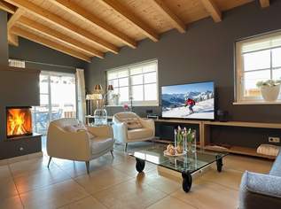 Exklusives Penthouse in Kaprun in unmittelbarer Skiliftnähe mit touristischer Nutzung!, 1200000 €, Immobilien-Wohnungen in 5710 Kaprun