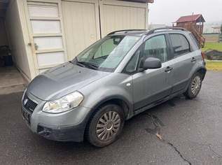 Sedici 1.9 Multijet 4X4 -mit Pickerl -Schaden hint, 1750 €, Auto & Fahrrad-Autos in 8330 Feldbach