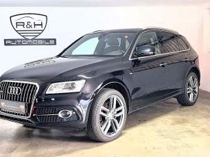 Q5 3,0 TDI quattro clean Diesel Sport S-tronic, S-...