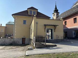 Großzügige Bürofläche oder Geschäftslokal im "Mödlhammerhaus", 1530 €, Immobilien-Gewerbeobjekte in 4550 Kremsmünster