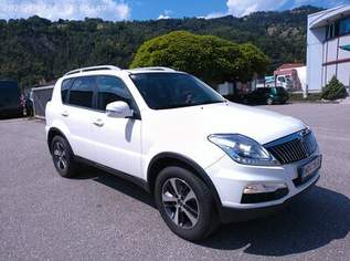 Rexton Plus 4WD, 14990 €, Auto & Fahrrad-Autos in 9413 Frantschach-Sankt Gertraud Rexton Plus 4WD, 14990 €, Auto & Fahrrad-Autos in 9413 Frantschach-Sankt Gertraud