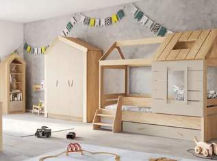 3 teiliges Kinderzimmer Dschungel, 400 €, Kindersachen-Kinderzimmer in 5500 Bischofshofen