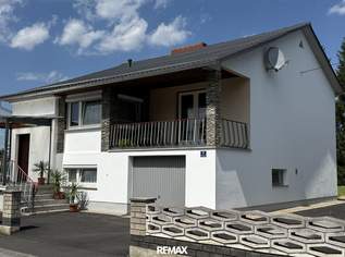 Charmantes Einfamilienhaus mit Burgblick, Garten in zentraler Lage von Güssing, 184000 €, Immobilien-Häuser in 7540 Gemeinde Güssing