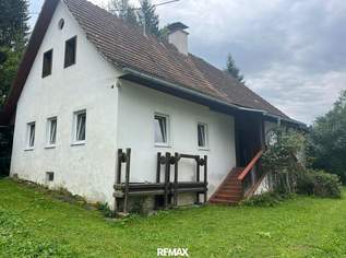 Uriges Bauernhaus in idyllischer Lage mit Wald und Wiesenflächen, 119000 €, Immobilien-Gewerbeobjekte in 8162 Passail Uriges Bauernhaus in idyllischer Lage mit Wald und Wiesenflächen, 119000 €, Immobilien-Gewerbeobjekte in 8162 Passail