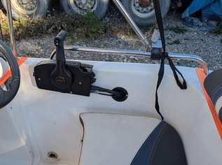 Sportboot+ Motor+ Trailer Galia 475 Open + Mercury 60 ELPT EFI + Pongratz Trailer, 13900 €, Auto & Fahrrad-Boote in 2700 Wiener Neustadt
