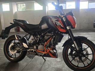 KTM Duke Top Zustand | Garagengepflegt | Pickerl auf Anfrage Naked Bike
