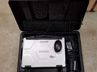 Panasonic Toughbook CF-54, 450 €, Marktplatz-Computer, Handys & Software in 1120 Meidling