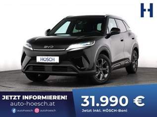 Atto 2 EV COMFORT 64.8 kWh LEDER 360° WÄRME NEUWAGEN, 33990 €, Auto & Fahrrad-Autos in 4061 Pasching
