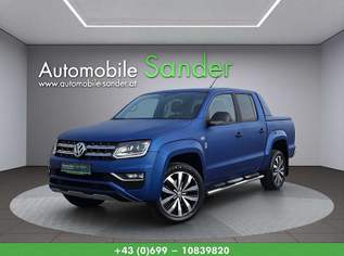 Amarok DoubleCab Aventura 3,0 TDI 4Motion Aut., 41950 €, Auto & Fahrrad-Autos in 4060 Leonding