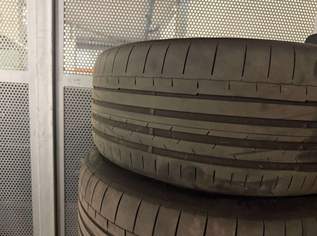 275/45 ZR21 110Y auf Hankook Ventus S1 evo3 SUV