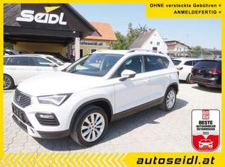 Ateca 2,0 Style TDI *2022er+LED+NAVI*, 18700 €, Auto & Fahrrad-Autos in 8200 Gleisdorf Ateca 2,0 Style TDI *2022er+LED+NAVI*, 18700 €, Auto & Fahrrad-Autos in 8200 Gleisdorf