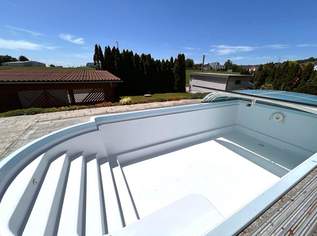 TOP Gepflegtes Ein oder Zweifamilienhaus mit Pool in TOP LAGE, 799000 €, Immobilien-Häuser in 4060 Leonding
