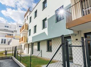 2-Zimmer-Dachgeschoßwohnung inkl. Komplettküche, Balkon-Außenfläche und Kellerabteil - ab 15.09.2025/ ALF52 Top 2-12, 875 €, Immobilien-Wohnungen in 1220 Donaustadt