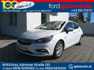 Astra 1,0 Turbo ECOTEC Edition, 13900 €, Auto & Fahrrad-Autos in 8020 Gries Astra 1,0 Turbo ECOTEC Edition, 13900 €, Auto & Fahrrad-Autos in 8020 Gries