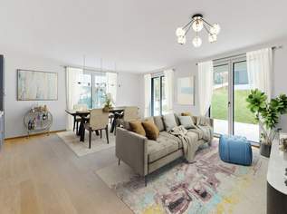 Quality Living im wundervollen Neustift., 910500 €, Immobilien-Wohnungen in 1190 Döbling