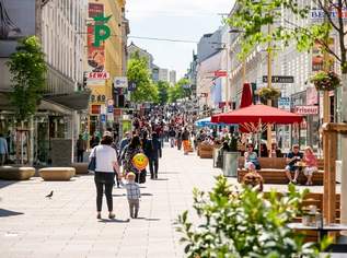Toplage Fußgängerzone Meidling - 360 m2 bis 950 m² Gastroflächen, 16000 €, Immobilien-Gewerbeobjekte in 1120 Meidling