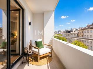 Neubau nahe Schönbrunn – 2-Zimmer-Erstbezug mit Westbalkon & Loggia, 319920 €, Immobilien-Wohnungen in 1120 Meidling Neubau nahe Schönbrunn – 2-Zimmer-Erstbezug mit Westbalkon & Loggia, 319920 €, Immobilien-Wohnungen in 1120 Meidling