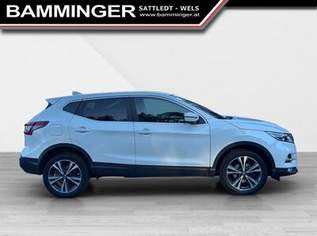 Qashqai 1,3 DIG-T N-Connecta / LED + Winterpaket, 20990 €, Auto & Fahrrad-Autos in 4642 Sattledt