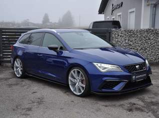 Leon ST Cupra DSG 4Drive Cupra Maxton H&R FOX, 20999 €, Auto & Fahrrad-Autos in 4643 Pettenbach