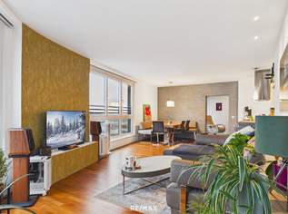 Exklusive Stadtwohnung mit Fernblick über Wien, 525000 €, Immobilien-Wohnungen in 1200 Brigittenau