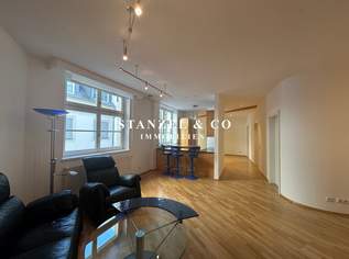 SONNIGES ALTBAUAPARTMENT IN ZENTRALER INNENSTADTLAGE, 2512.93 €, Immobilien-Wohnungen in 1010 Innere Stadt