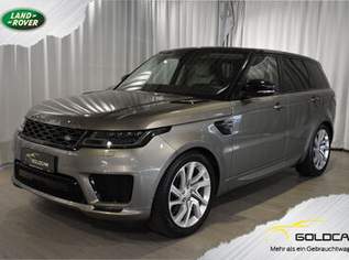 Range Rover Sport 3,0 TDV6 HSE Dynamic Aut.
