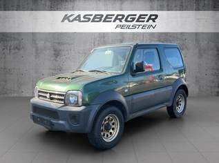 Jimny 1,3 V L1 basic, 6900 €, Auto & Fahrrad-Autos in 4153 Peilstein im Mühlviertel