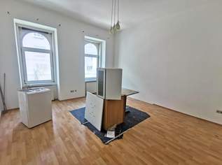 1 Zimmer Wohnungen, 2 Stück im gleichen Haus und Stock, zum sanieren., 105000 €, Immobilien-Wohnungen in 1100 Favoriten