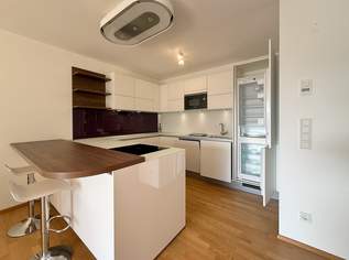 Den Grünen Prater vor der Tür und in wenigen Gehminuten zur U3 I Südbalkon I Außenjalousien an allen Fenstern, 599000 €, Immobilien-Wohnungen in 1030 Landstraße