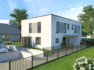 ++ NEU ++ Baubeginn in Kürze - DOPPELHAUSPROJEKT, 590000 €, Immobilien-Häuser in 2201 Gerasdorf bei Wien