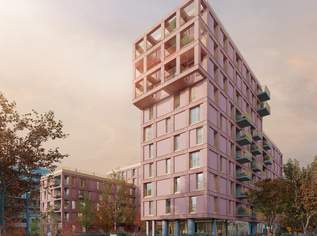 | PALAIS ROSE | BAUFELD 1 | MIETE | BEZUGSBEREIT NOVEMBER 2026 | VILLAGE IM DRITTEN, 1149.01 €, Immobilien-Wohnungen in 1030 Landstraße