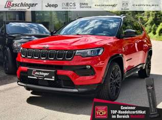 Compass e-Hybrid S, 28890 €, Auto & Fahrrad-Autos in 4060 Leonding
