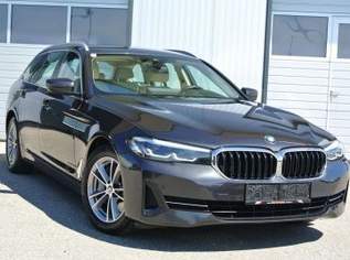 530 d xdrive touring Aut. **virtual CP ** LEDER * LED, 32990 €, Auto & Fahrrad-Autos in 4693 Desselbrunn