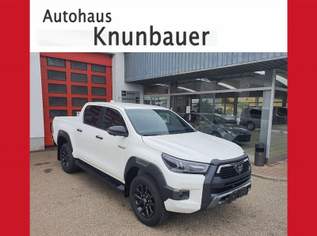 Hilux DK Invincible 4WD 2,8 D-4D MHEV Aut., 69990 €, Auto & Fahrrad-Autos in 4784 Schardenberg