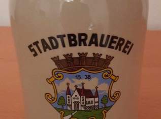 SPALTER BRAUEREI / BIER TONKRUG / 0,5l, 15 €, Marktplatz-Antiquitäten, Sammlerobjekte & Kunst in 7201 Neudörfl