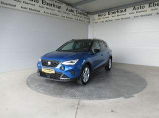Arona 1,0 Eco TSI FR *LED *Tempomat *Klima *Kurvenlic..., 17990 €, Auto & Fahrrad-Autos in 8480 Mureck Arona 1,0 Eco TSI FR *LED *Tempomat *Klima *Kurvenlic..., 17990 €, Auto & Fahrrad-Autos in 8480 Mureck