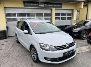 Sharan Highline*Business+*DSG*7-Sitzer*, 31390 €, Auto & Fahrrad-Autos in 6890 Lustenau