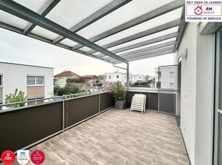 Helle 4-Zimmer-Dachgeschosswohnung im Neubau, 487900 €, Immobilien-Wohnungen in 2326 Gemeinde Lanzendorf