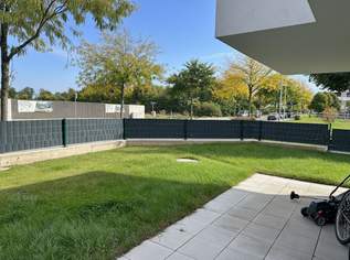 ZWEITBEZUG 2 Zimmer ECK-GARTEN-Neubauwohnung, 1149 €, Immobilien-Wohnungen in 1210 Floridsdorf