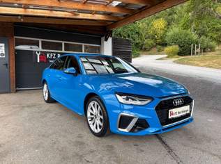 A4 TURBOBLAU TDI S LINE SPORT APP NAVI MULTI 18 ZOLL, 26900 €, Auto & Fahrrad-Autos in 8184 Anger