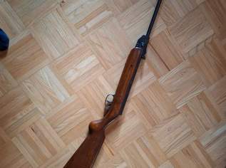 Luftdruckgewehr der Marke Weihrauch HW30, 100 €, Marktplatz-Sportgeräte & Zubehör in 2560 Berndorf