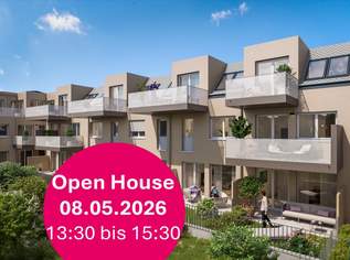 Naturnahes Wohngefühl: LIESING GARDENS am Liesingbach, 569000 €, Immobilien-Wohnungen in 1230 Liesing