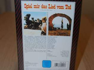 Spiel mir das Lied vom Tod - VHS Spiel mir das Lied vom Tod - VHS
