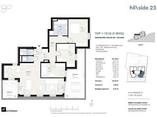 Außergewöhnliche 4-Zimmer-Dachgeschosswohnung mit 2 Terrasse zu verkaufen!, 749500 €, Immobilien-Wohnungen in 1230 Liesing Außergewöhnliche 4-Zimmer-Dachgeschosswohnung mit 2 Terrasse zu verkaufen!, 749500 €, Immobilien-Wohnungen in 1230 Liesing