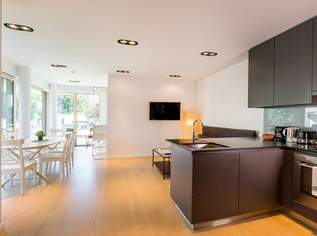 Balkonwohnung Kaasgraben Residenzen mit schönem Blick, 3800 €, Immobilien-Wohnungen in 1190 Döbling