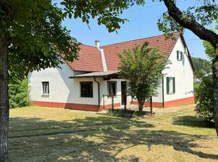 kleines Einfamilienhaus wartet auf den Innenausbau, 125000 €, Immobilien-Häuser in 7534 Olbendorf
