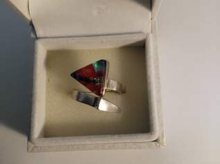 Mexikanischer Silberring (58), 25 €, Kleidung & Schmuck-Accessoires, Uhren, Schmuck in 1030 Landstraße